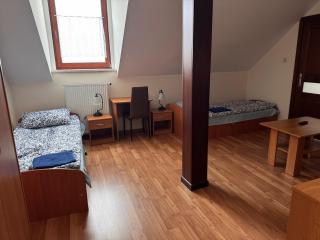 Dom Pielgrzyma - Sanktuarium Matki Bożej Leśniańskiej - 7