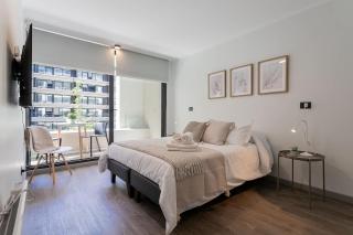 Ideal Families Apartment with Pool in Providencia - Santiago - 9