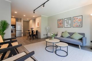 Ideal Families Apartment with Pool in Providencia - Santiago - 2