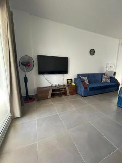 Amwaj chalet garden 2bedrooms - Banī Ghālib - 0