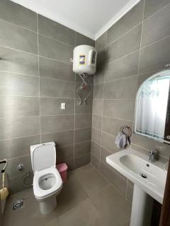 Amwaj chalet garden 2bedrooms - Banī Ghālib - 9