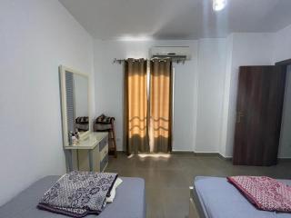 Amwaj chalet garden 2bedrooms - Banī Ghālib - 8