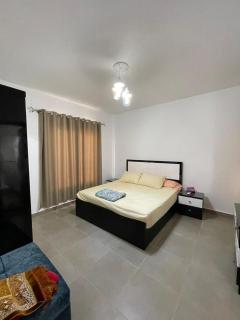 Amwaj chalet garden 2bedrooms - Banī Ghālib - 7