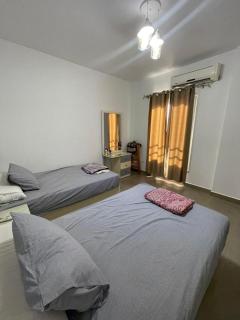Amwaj chalet garden 2bedrooms - Banī Ghālib - 6