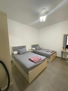 Amwaj chalet garden 2bedrooms - Banī Ghālib - 4