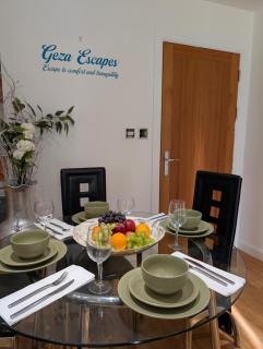 Emerald Apartment-2Bed 2Bath Cardiff Bay,City Centre Apartment - Cardiff - 5