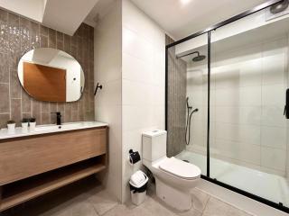 Vive la Modernidad Estudio en barrio el Golf - Santiago - 7