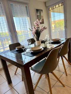 Le Vinci-Elégant T3-Clim-Piscine-Parking Privée-WiFi-LaConciergerieByNina - Lattes - 8