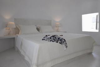 Elegant Santorini House 1 Bedroom Villa Windswept House Amazing Caldera View Outdoor Hot Tub Oia - Thólos - 1