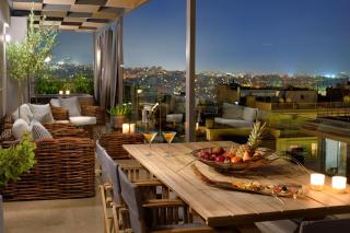 Super Athens Home Altius Lodge In Kolonaki Spectacular Rooftop Views Of Athens - Athen - 6