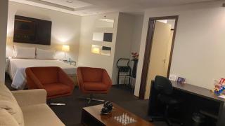 Astron Hotel Bauru by Nobile - Bauru - 9