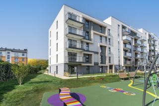 Apartament Letnica Starowiejska 48A - Danzig - 6
