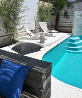 Exquisite Thassos Villa Villa Mare 4 Bedroom Private Pool - 1