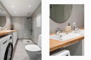 Sentral and classy apartment - Tromsø - 6