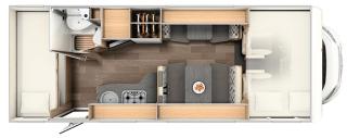 Motorhome - RV - Bunk Bed - Garðabær - 3