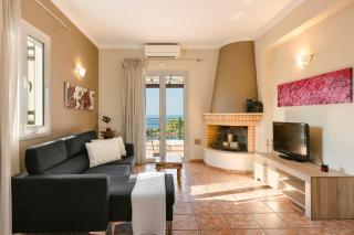 Lassi Seaview Villa Private Pool Villa Efrosini Short Walk To Resort Centre - Cefalonia - 8