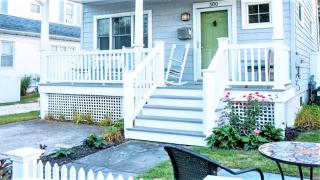 Gray Cottage On Windsor - Cape May - 8