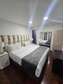 Aw Hotel Quality Comfort Embajada - Corferias - Bogotá - 9