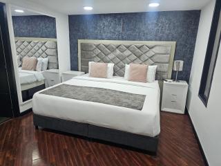 Aw Hotel Quality Comfort Embajada - Corferias - Bogotá - 6