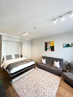 Apt w-Balcony by the River walk I Cohost - Vilnius - 8
