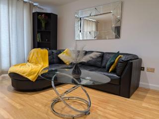 Emerald Apartment-2Bed 2Bath Cardiff Bay,City Centre Apartment - Cardiff - 8