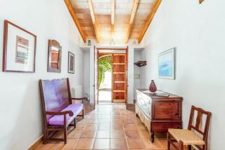 Traditional Pollensa Villa 3 Bedrooms Villa Rellafonta Mountain Views Short Drive To Town Beach - Pollença - 1
