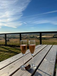 Glamping Pod - Vale View - - 8