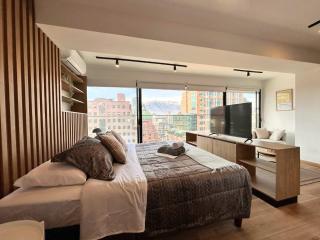 Modern Studio Experience in Las Condes - Santiago - 6