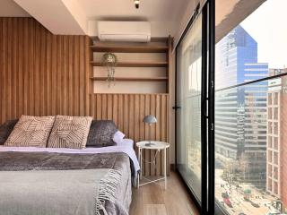 Modern Studio Experience in Las Condes - Santiago - 4