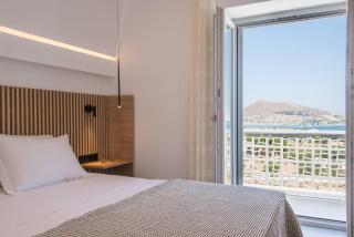 Beautiful Paros Villa 2 Bedroom Villa Nirvana Breathtaking Sea Views Great For Couples Naousa - Livadia - 9