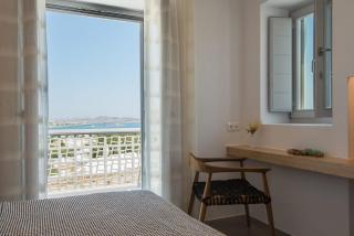 Beautiful Paros Villa 2 Bedroom Villa Nirvana Breathtaking Sea Views Great For Couples Naousa - Livadia - 8