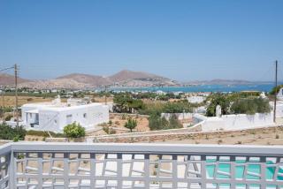 Beautiful Paros Villa 2 Bedroom Villa Nirvana Breathtaking Sea Views Great For Couples Naousa - Livadia - 7