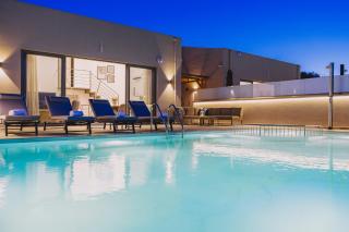 Pasiphae Luxury villa - Agia Pelagia - 9