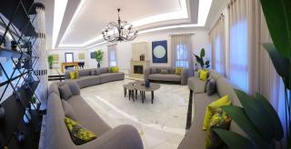 Blue Villa - 1
