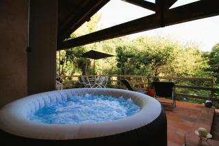 Gite pour 2 en pleine nature avec jaccuzzi - 5