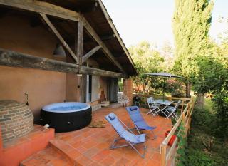 Gite pour 2 en pleine nature avec jaccuzzi - 1
