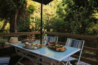 Gite pour 2 en pleine nature avec jaccuzzi - 2
