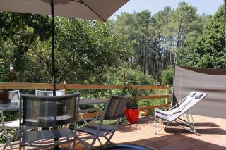 Gite pour 2 en pleine nature avec jaccuzzi - 1