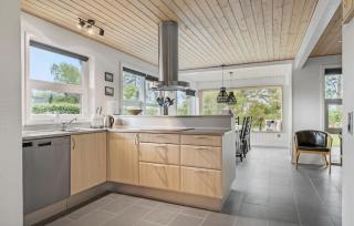 Holiday Home Flyndervej Tarm Xi - Hemmet - 5