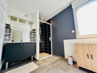 Casa turquoise - Saint-Jouan-des-Guérets - 4