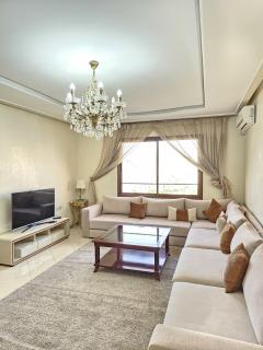 belle appartement 3 chambre 89 - Tanger - 0