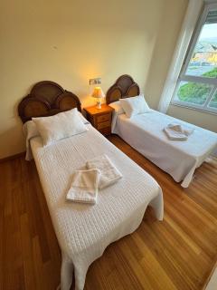 Apartamento Arnela Foz - Foz - 1