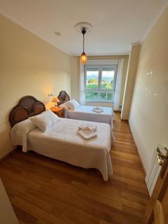 Apartamento Arnela Foz - Foz - 3