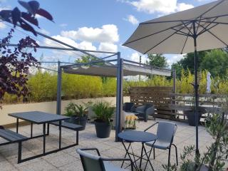 Au P'tit Versailles - Châtillon-sur-Seine - 6