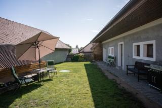 Chalupa Orlík nad Vltavou - Kozárovice - Kozárovice - 8