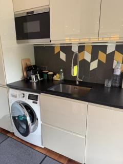 Luxury Studio near UN and Palexpo - Arni Alp - 8
