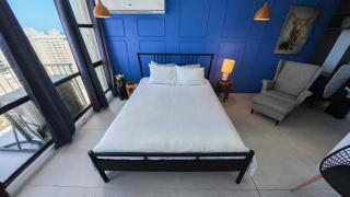Deluxe Ocean View Studio with Free Parking & Pool - San Juan - 3