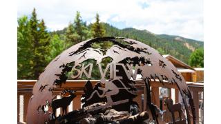 Ski View 04 Columbine - On Main Street - WiFi - Cable - Fireplace - Trailer Parking In Back - Patio with Gas Grill - 5