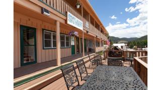 Ski View 04 Columbine - On Main Street - WiFi - Cable - Fireplace - Trailer Parking In Back - Patio with Gas Grill - Red River - 3