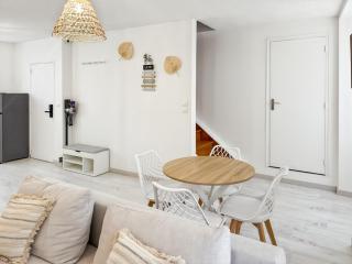 Appartement rénové, lumineux au centre de Vic - Vic-sur-Cère - 3